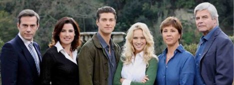 Immagine di Una buona stagione, nella nuova fiction su Raiuno la storia di una famiglia - Scopri di più su Televisione